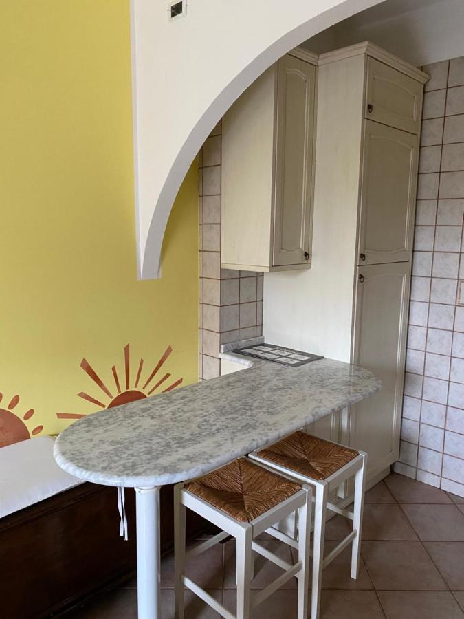 Apartment Fabiola Sistiana Luaran gambar