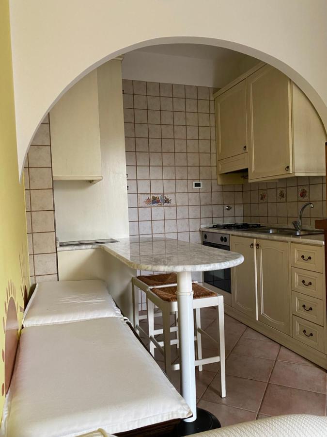 Apartment Fabiola Sistiana Luaran gambar