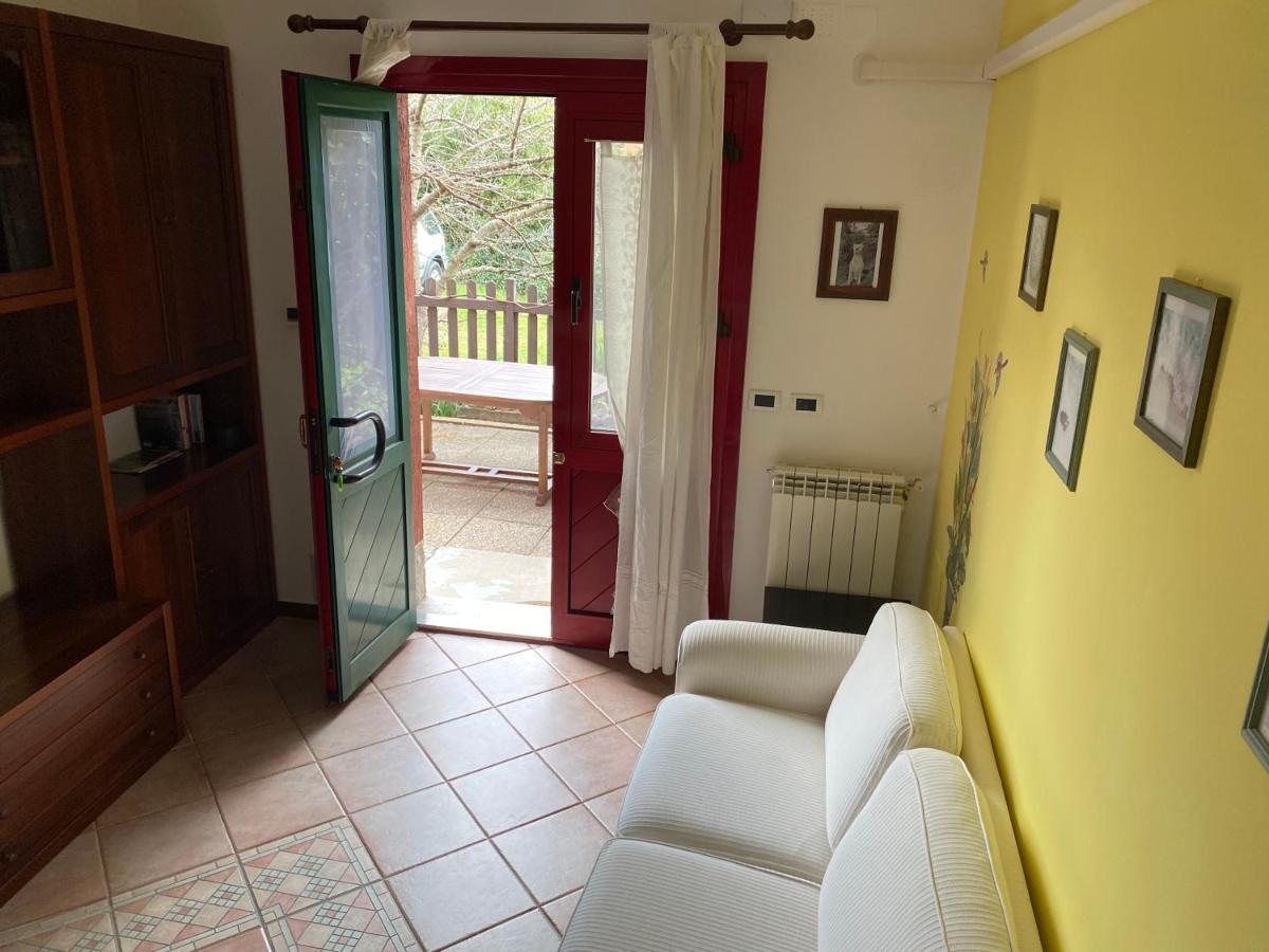 Apartment Fabiola Sistiana Luaran gambar