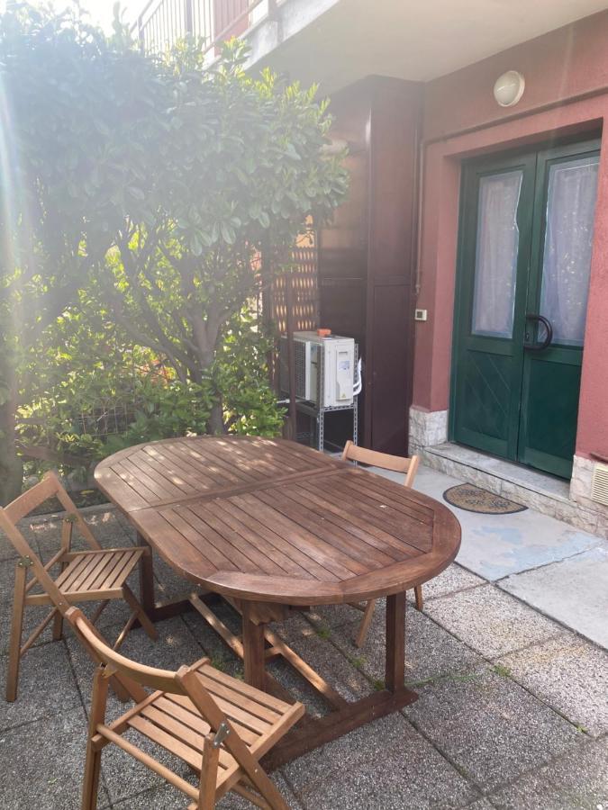 Apartment Fabiola Sistiana Luaran gambar