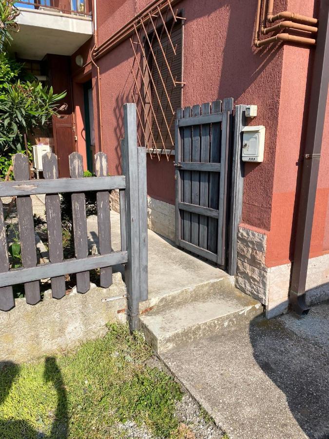 Apartment Fabiola Sistiana Luaran gambar