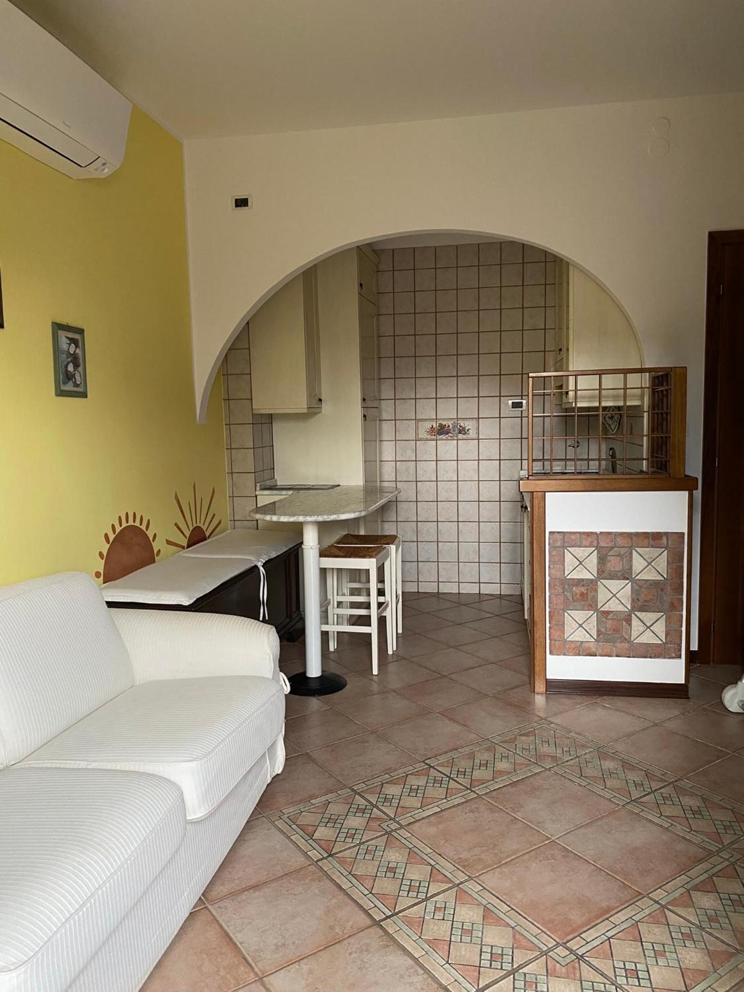Apartment Fabiola Sistiana Luaran gambar
